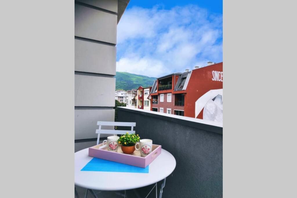 Centar One Apartmant Scopia Exterior foto
