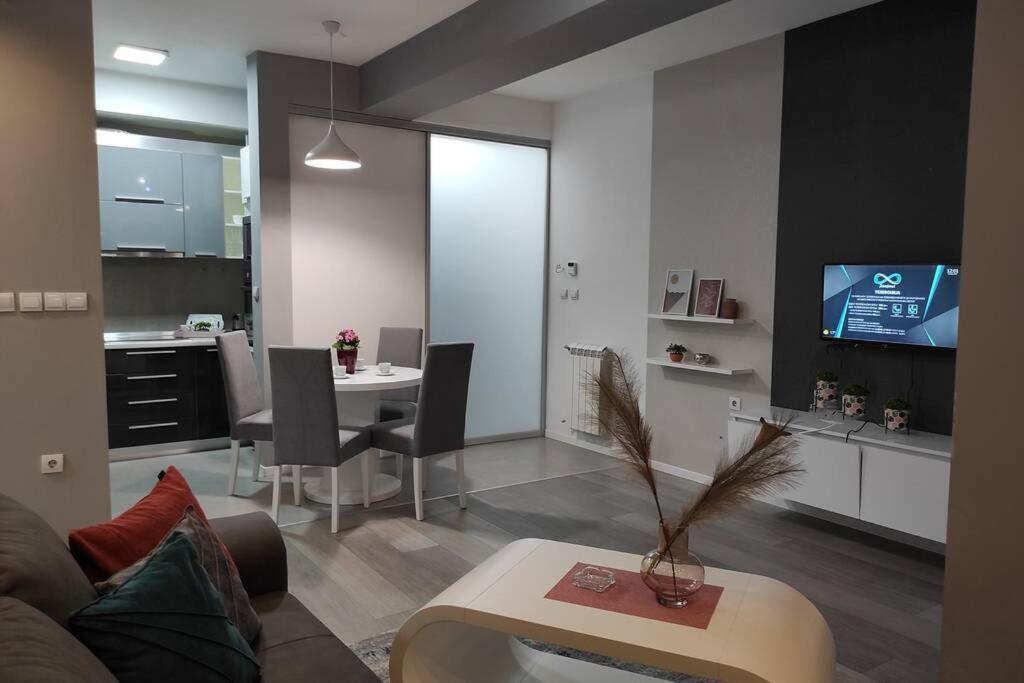 Centar One Apartmant Scopia Exterior foto