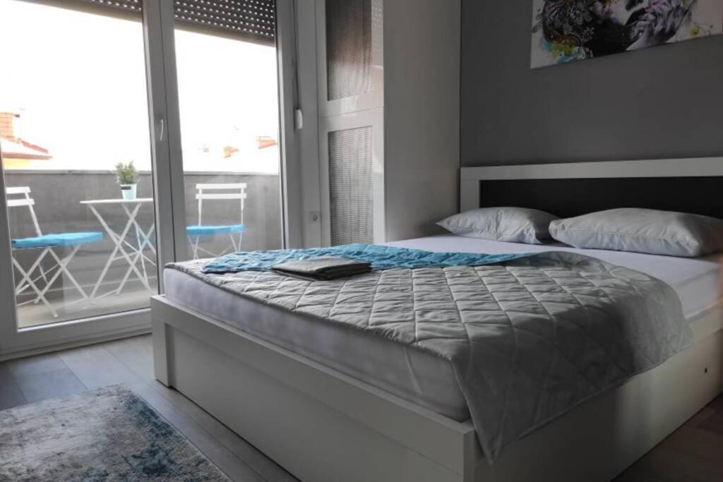 Centar One Apartmant Scopia Exterior foto